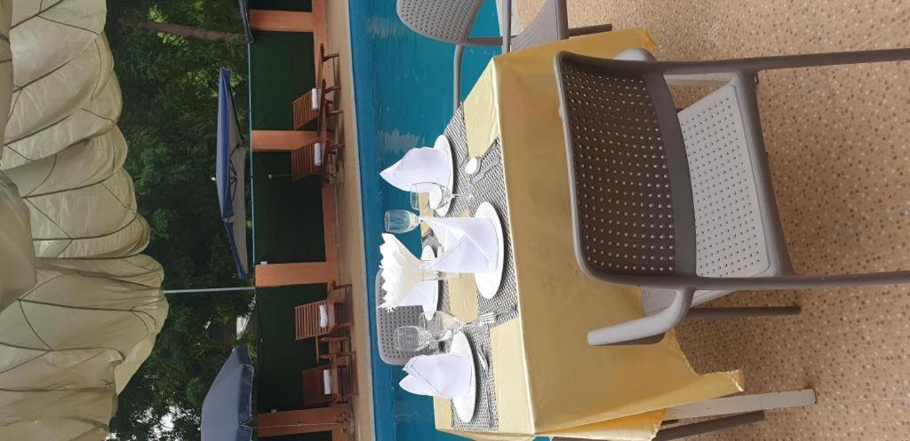 Law Ka Thit Sar Hotel New Bagan Exterior photo