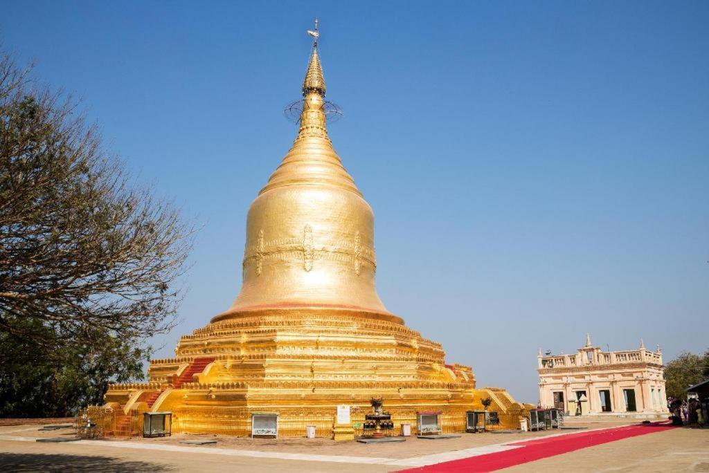Law Ka Thit Sar Hotel New Bagan Exterior photo